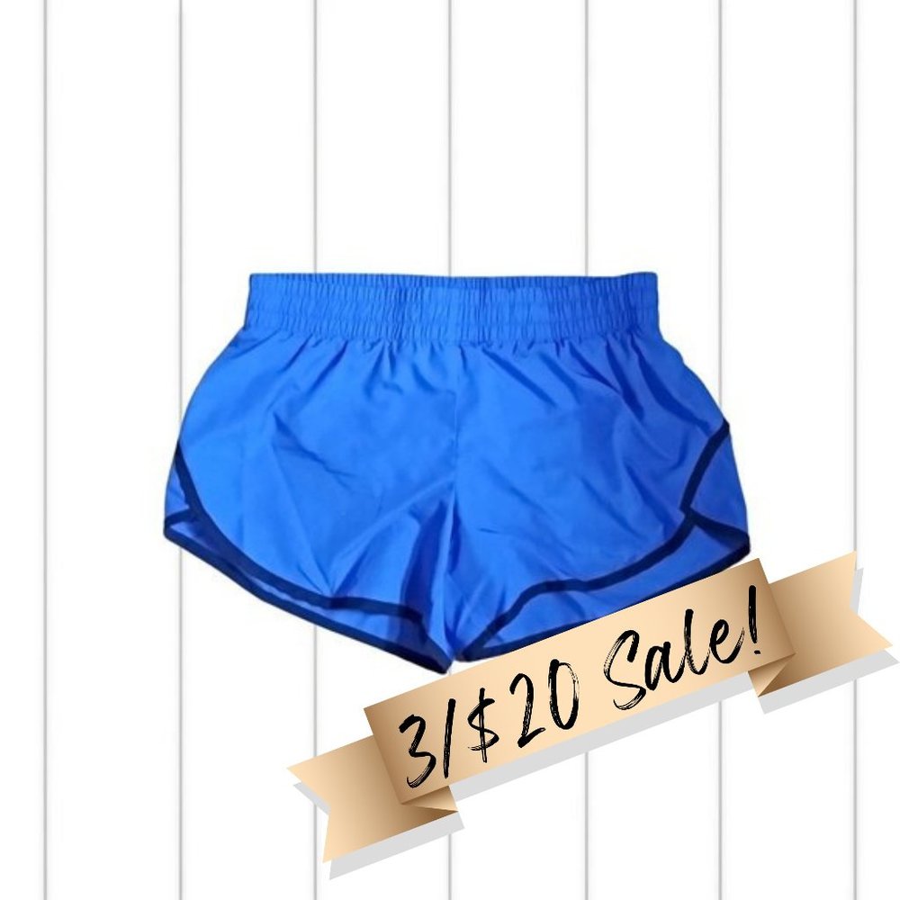 M Women's Running Shorts